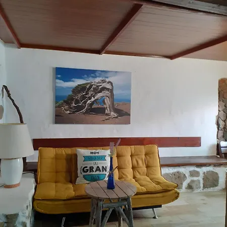 Πανσιόν La Piedra Viva , Siete Hermanos 2*