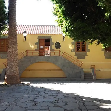 La Piedra Viva , Siete Hermanos Gæstehus Agüimes