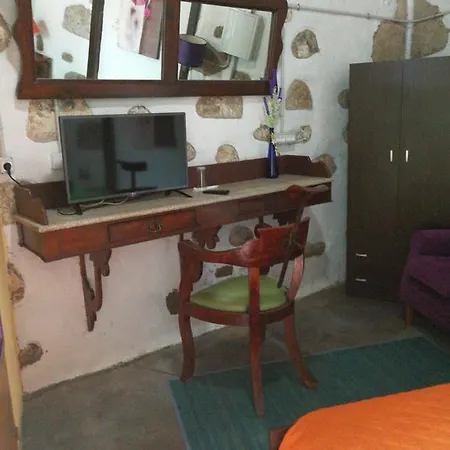 Gasthuis La Piedra Viva , Siete Hermanos 2*