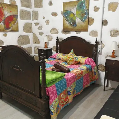 La Piedra Viva , Siete Hermanos Πανσιόν 2*