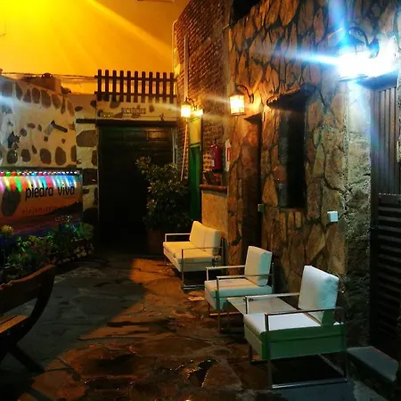 La Piedra Viva , Siete Hermanos Πανσιόν Agüimes