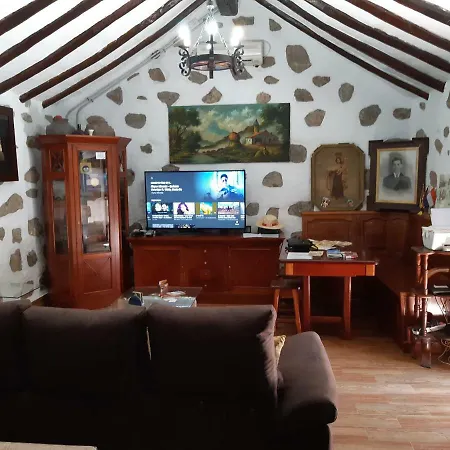 Πανσιόν La Piedra Viva , Siete Hermanos