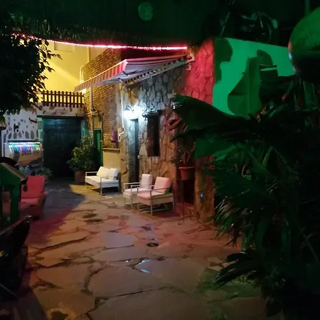 Gasthuis La Piedra Viva , Siete Hermanos