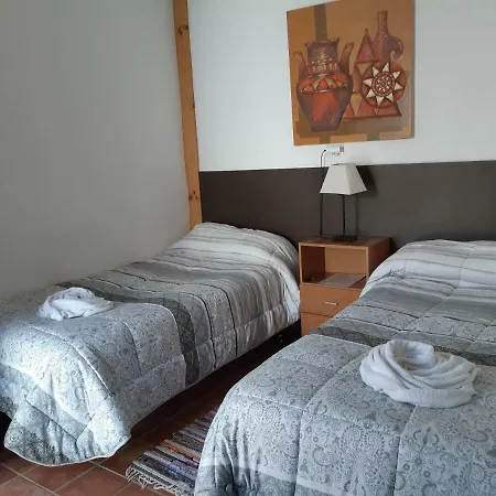 Konukevi La Piedra Viva , Siete Hermanos
