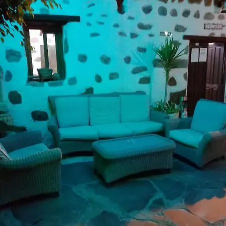 Konukevi La Piedra Viva , Siete Hermanos Agüimes