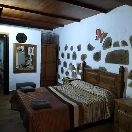Gæstehus La Piedra Viva , Siete Hermanos Agüimes
