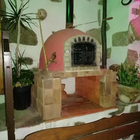 La Piedra Viva , Siete Hermanos Gæstehus