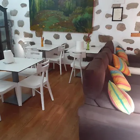 La Piedra Viva , Siete Hermanos Guest house