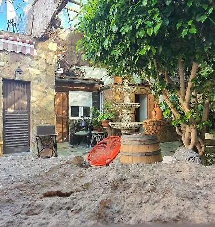 La Piedra Viva , Siete Hermanos Guest house