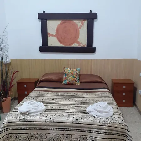 La Piedra Viva , Siete Hermanos Guest house Aguimes