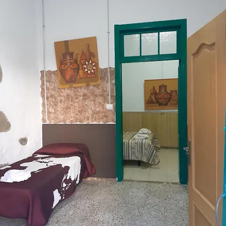 La Piedra Viva , Siete Hermanos Aguimes