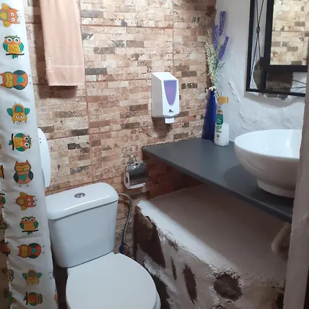 Guest house La Piedra Viva , Siete Hermanos Aguimes
