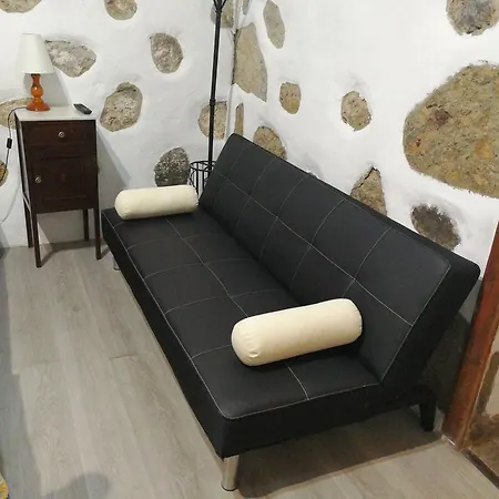 Guest house La Piedra Viva , Siete Hermanos 2*