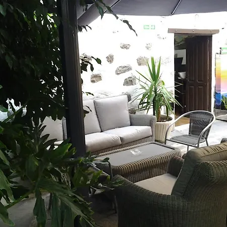 La Piedra Viva , Siete Hermanos Guest house