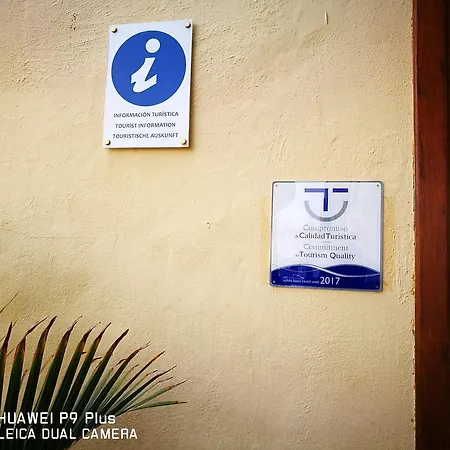 Guest house La Piedra Viva , Siete Hermanos Aguimes