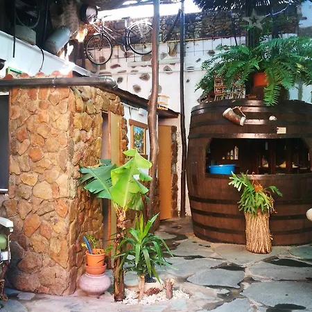 Guest house La Piedra Viva , Siete Hermanos 2*